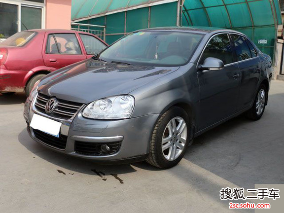 大众速腾2006款1.6L 手动时尚型 