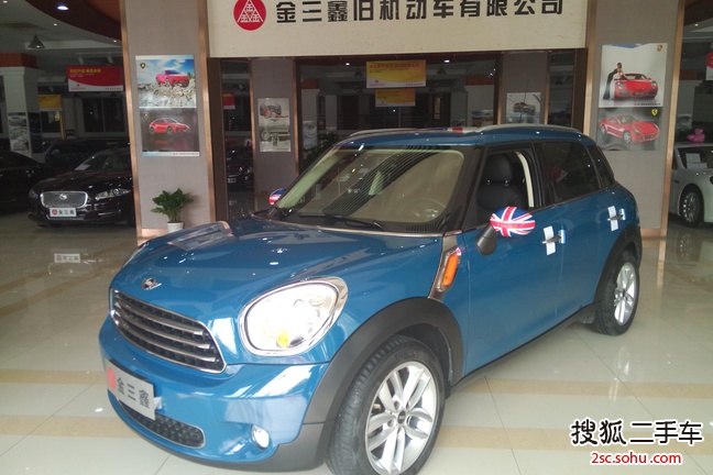 MINIMINI2011款1.6L ONE