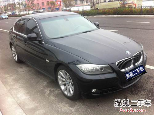 宝马3系2011款325i 豪华型