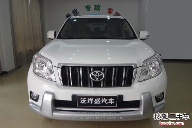 丰田普拉多2010款4.0L TX-L