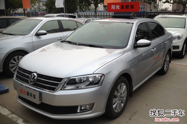 大众朗逸2013款1.4TSI DSG 舒适版