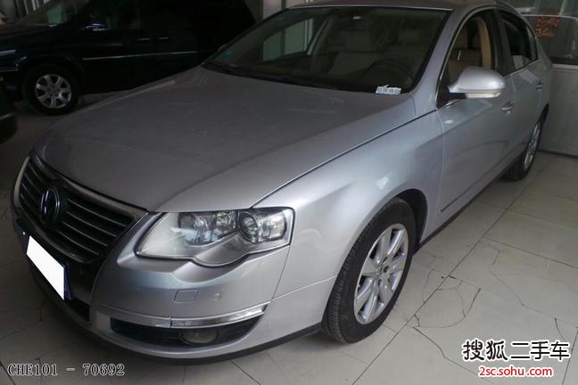 大众迈腾2008款2.0TSI 手自一体 舒适型