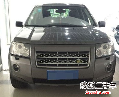 路虎神行者22008款3.2L 手自一体