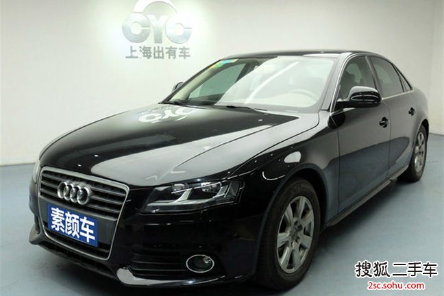 奥迪A4L2010款1.8TFSI 舒适型