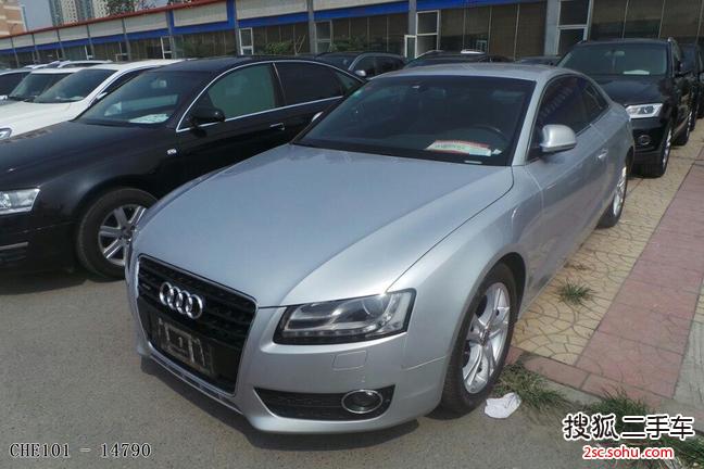 奥迪A5双门2010款3.2FSI quattro