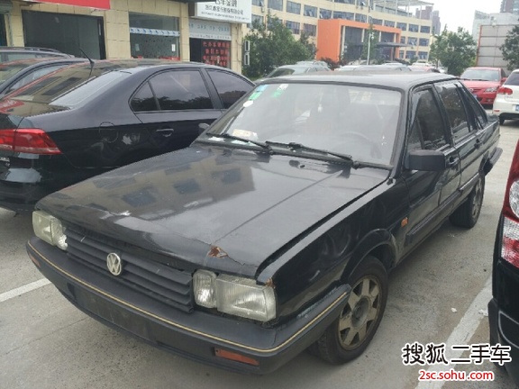 大众桑塔纳2001款2000 GLi 手动