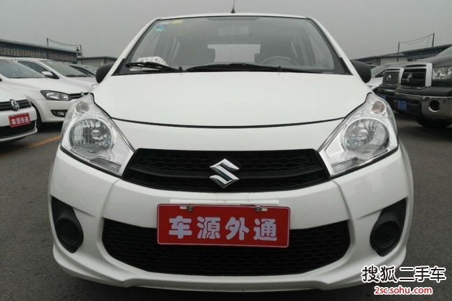 铃木奥拓2013款1.0L 手动实用型