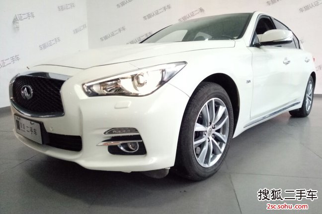 英菲尼迪Q50L2015款2.0T 悦享版