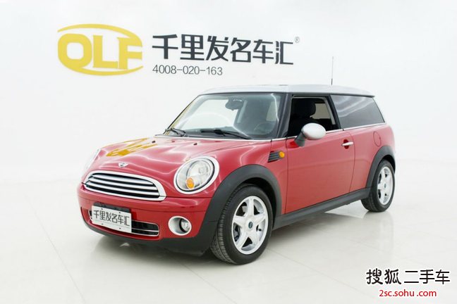 MINIMINI2011款1.6L COOPER Fun