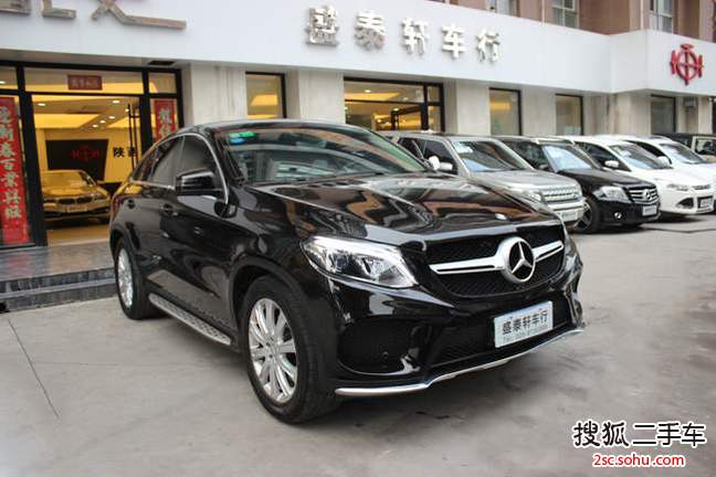 奔驰E级2015款E320L 运动型 4MATIC