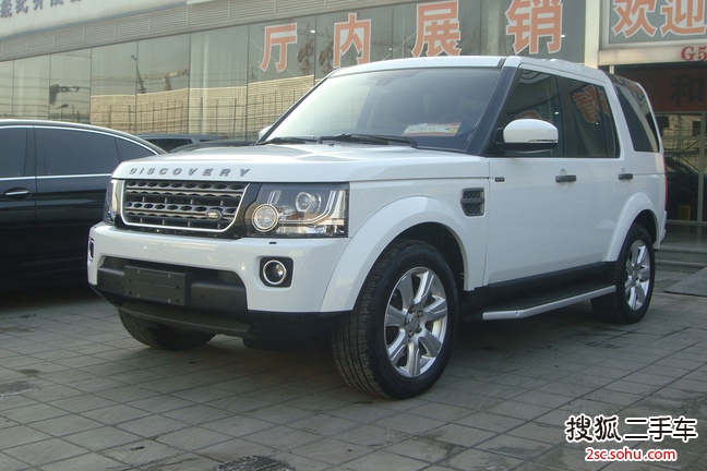 路虎第四代发现2014款3.0 V6 SC HSE