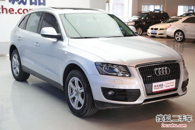 奥迪Q52011款2.0TFSI 技术型