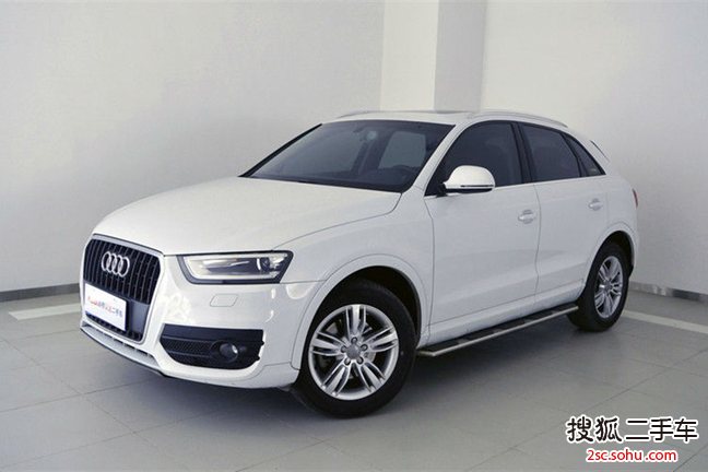 奥迪Q32013款35 TFSI 全时四驱舒适型