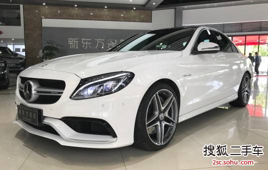 奔驰C级AMG2015款C 63 AMG