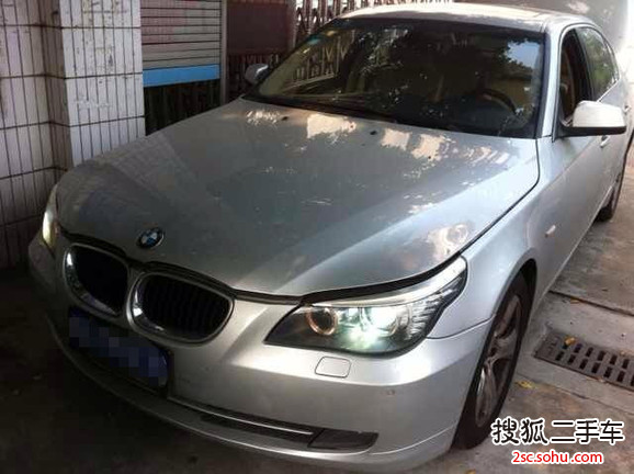 宝马5系2010款520Li 豪华型