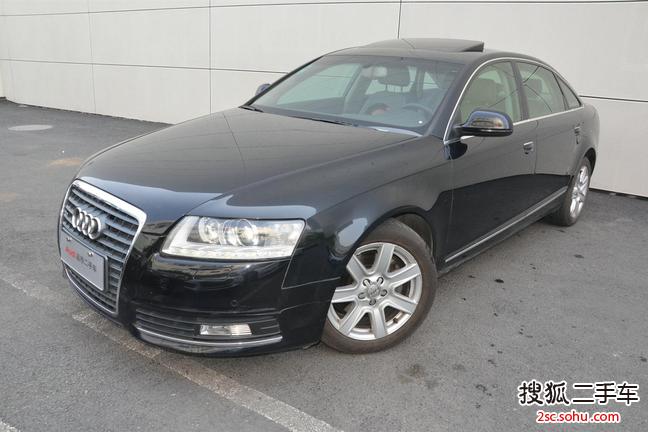 奥迪A6L2009款2.8FSI quattro 豪华型