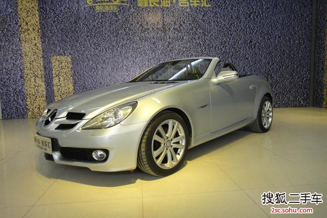 奔驰SLK级2010款SLK200K Grand Edition