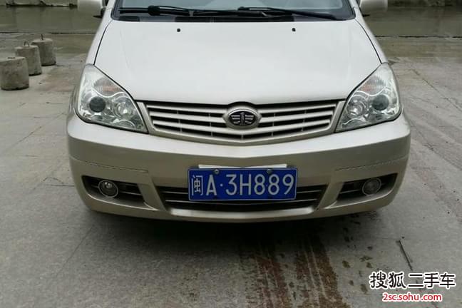 一汽威乐2008款1.5L 手动豪华型国三