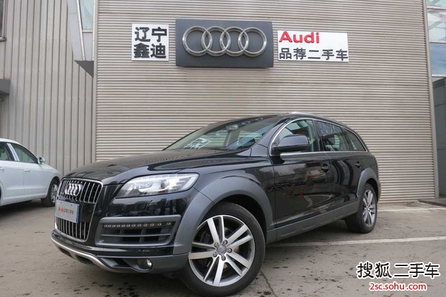 奥迪Q72014款35 TDI 越野型