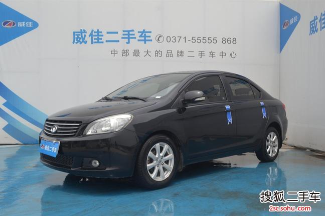 长城C30 2010款1.5L 手动豪华型