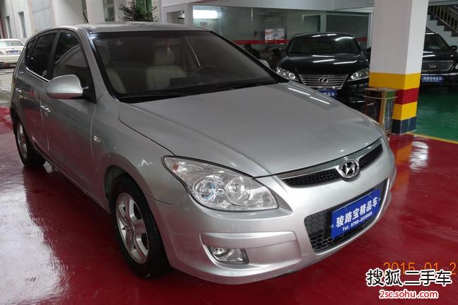 现代i302009款1.6L 自动劲享型