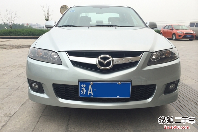 马自达Mazda62011款2.0L 手自一体 时尚型