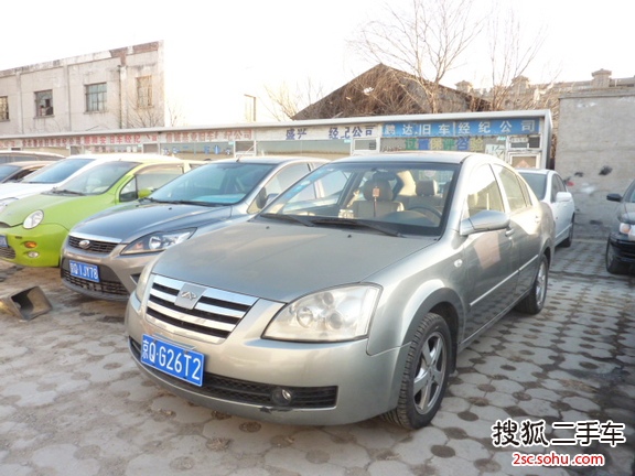 奇瑞A52008款1.8L 手动 豪华型