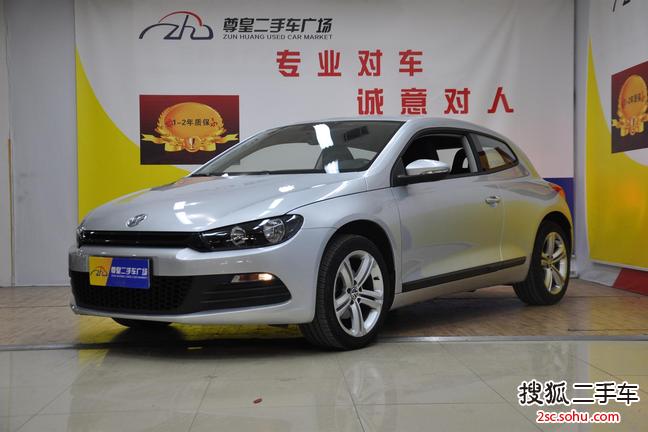 大众尚酷2013款1.4TSI GTS