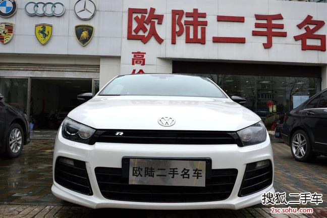 大众尚酷R2011款R 2.0TSI