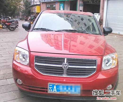 道奇酷搏2010款2.0L SXT