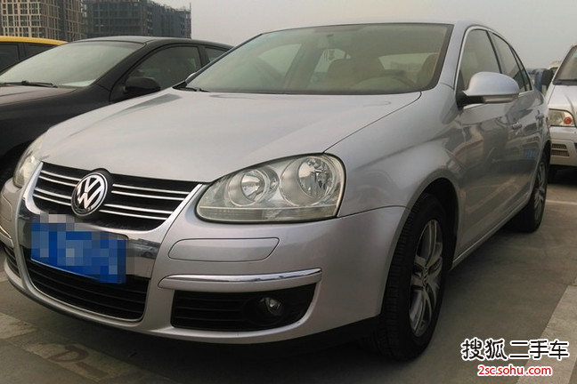 大众速腾2008款1.6L 手动 时尚型