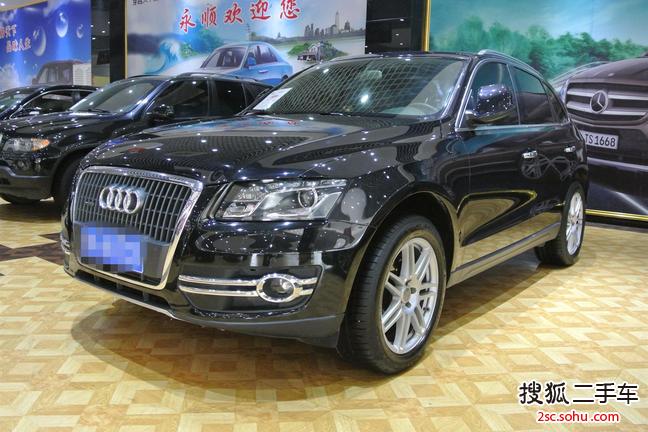 奥迪Q52010款2.0TFSI 舒适型