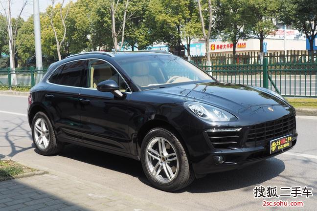 保时捷Macan2014款Macan 2.0T