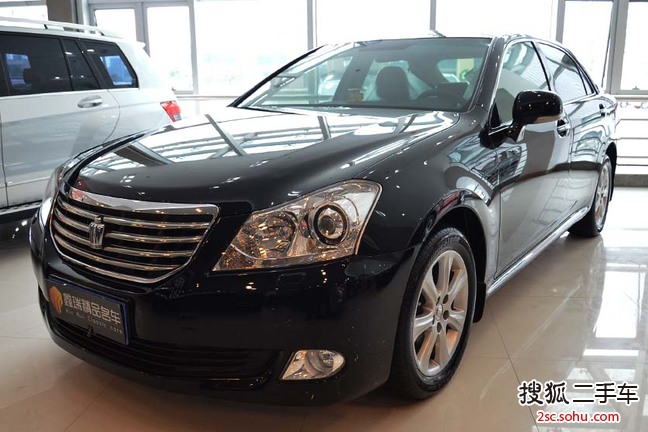 丰田皇冠2010款3.0L Royal Saloon 