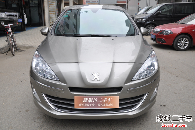 标致4082013款2.0L 手自一体 舒适版