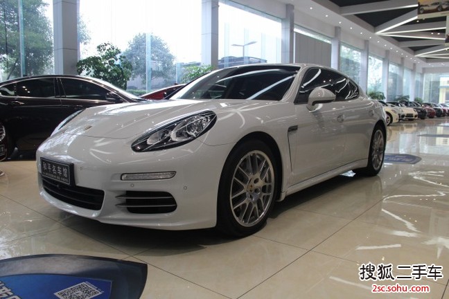 保时捷Panamera2014款Panamera 3.0T 