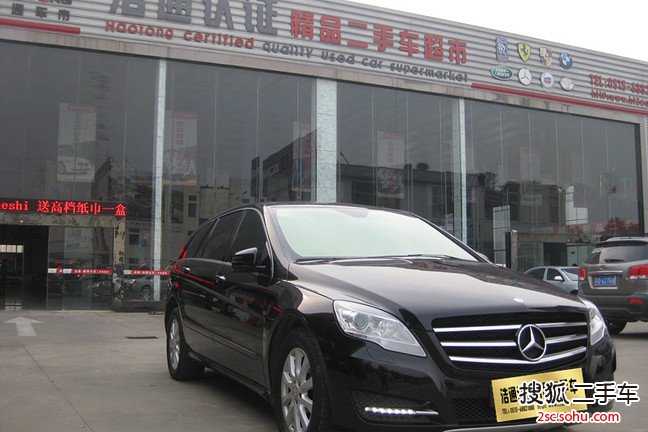 奔驰R级2011款R350L 4MATIC