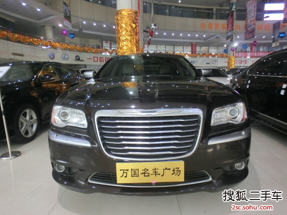 克莱斯勒3002012款300C 3.6L 豪华版