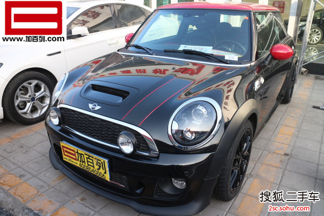 MINIMINI JCW2013款1.6T JOHN COOPER WORKS