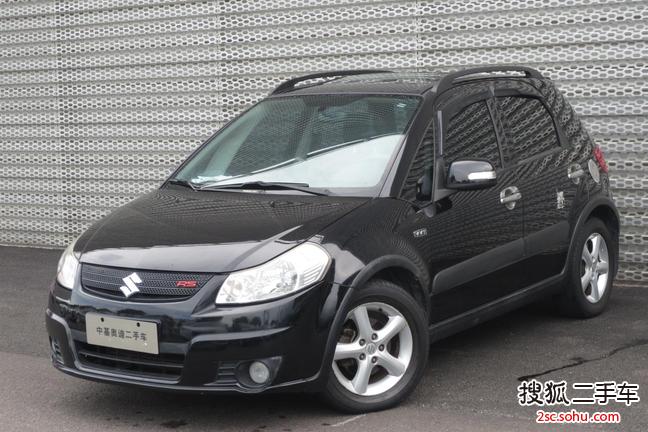 铃木天语SX42009款1.6L 自动 时尚型