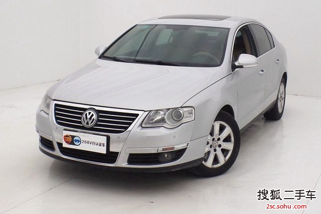 大众迈腾2007款1.8TSI 手自一体舒适型