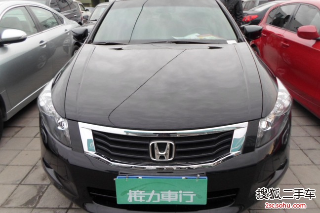 本田雅阁2010款2.0L EXL Navi