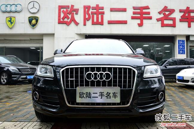 奥迪Q52013款40 TFSI 技术型