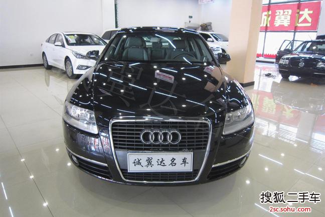 奥迪A6L2005款2.0T FSI®手自一体标准型