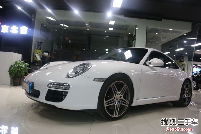 保时捷9112010款Carrera