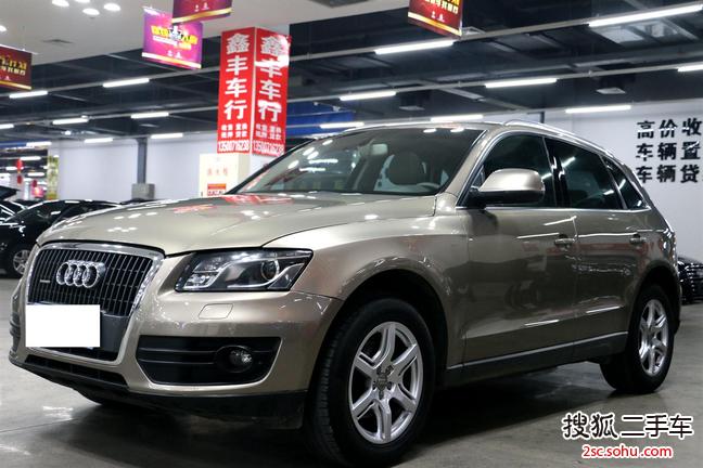 奥迪Q52011款2.0TFSI 技术型