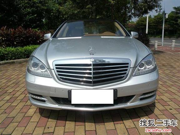 奔驰S级2008款S 300L 尊贵型