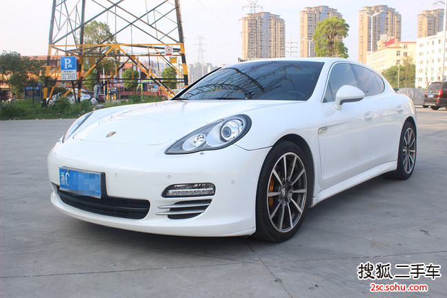 保时捷Panamera2010款Panamera 3.6L 