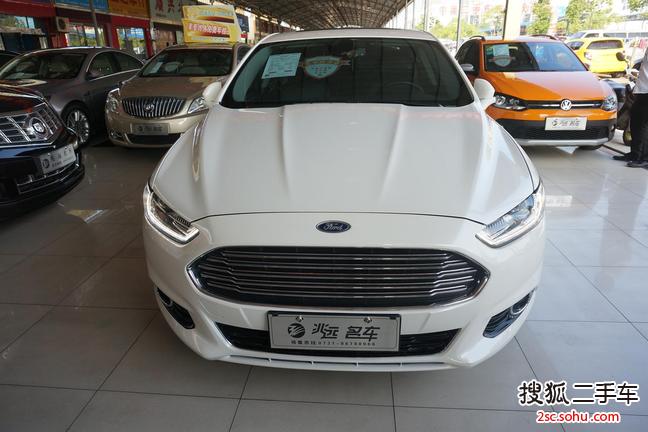 福特蒙迪欧2013款2.0L GTDi200 豪华型