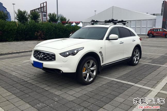 英菲尼迪QX702011款FX35 金尚标准版